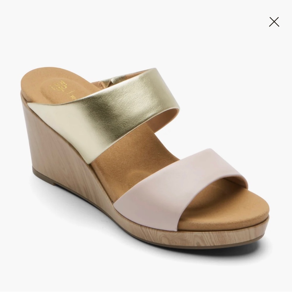 Oh Joy! x Rockport Briah Wedges